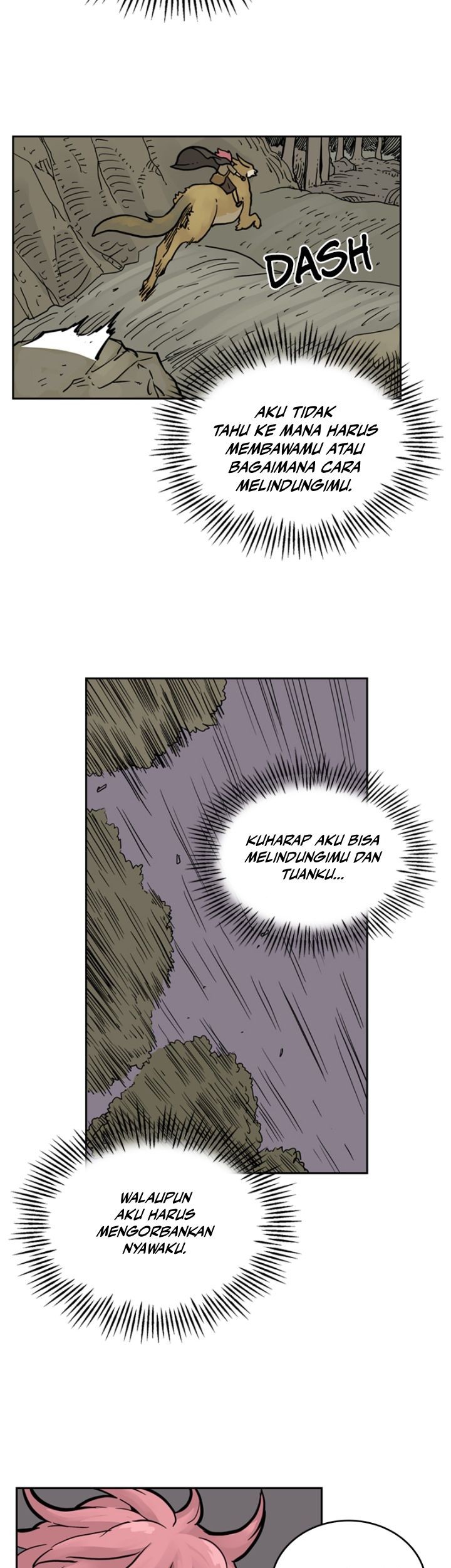 Mage Again Chapter 23 - halaman 5