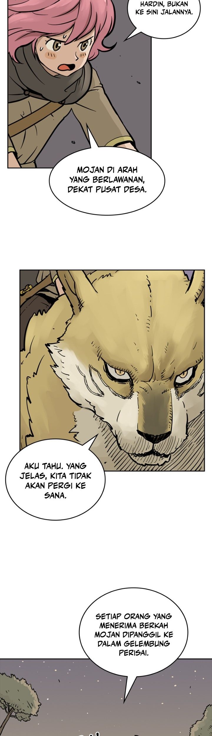 Mage Again Chapter 23 - halaman 6
