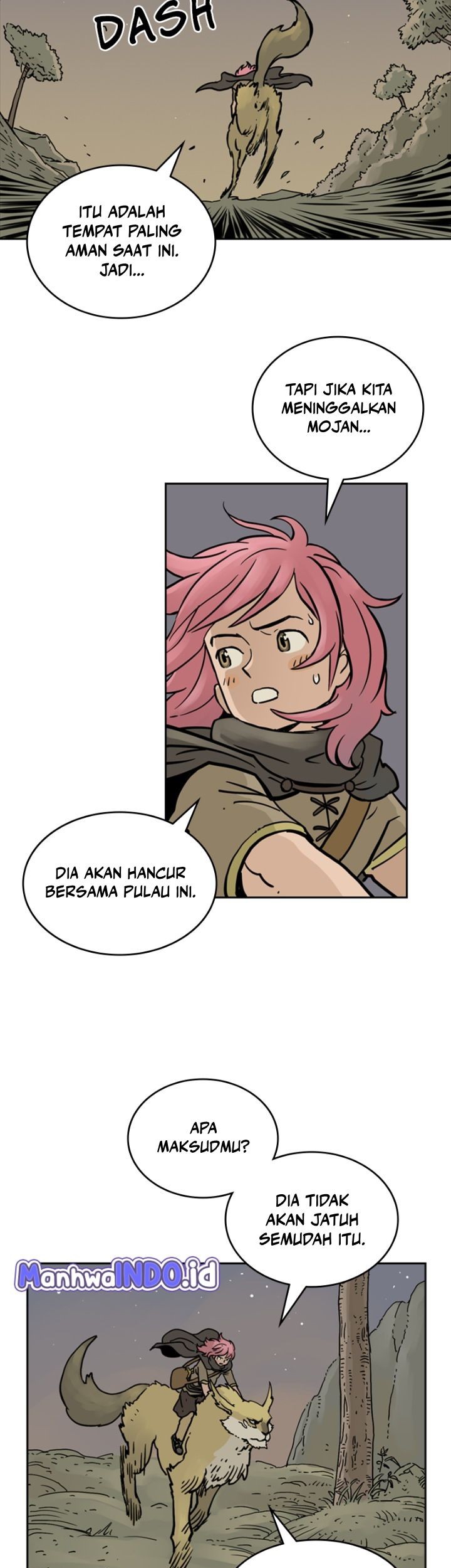 Mage Again Chapter 23 - halaman 7