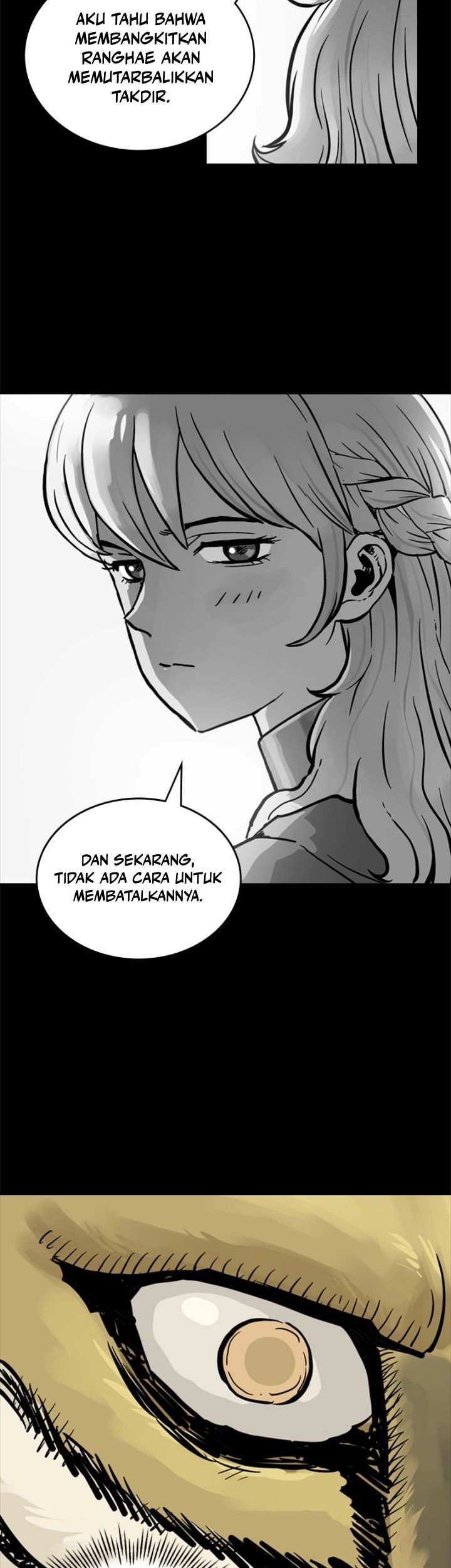 Mage Again Chapter 23 - halaman 9