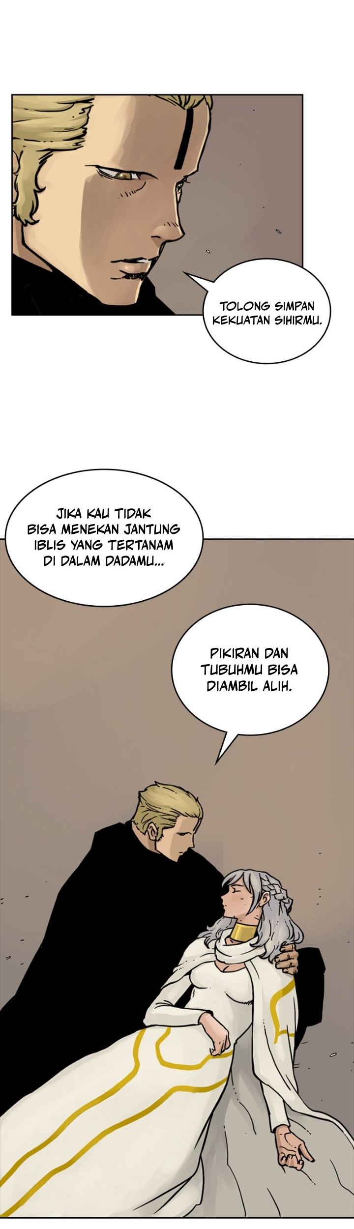 Mage Again Chapter 24 - halaman 10