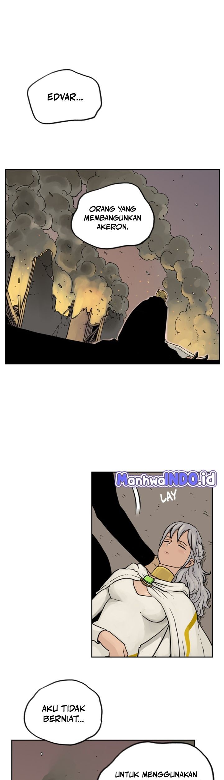 Mage Again Chapter 24 - halaman 11