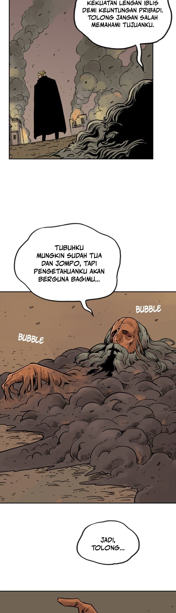 Mage Again Chapter 24 - halaman 12