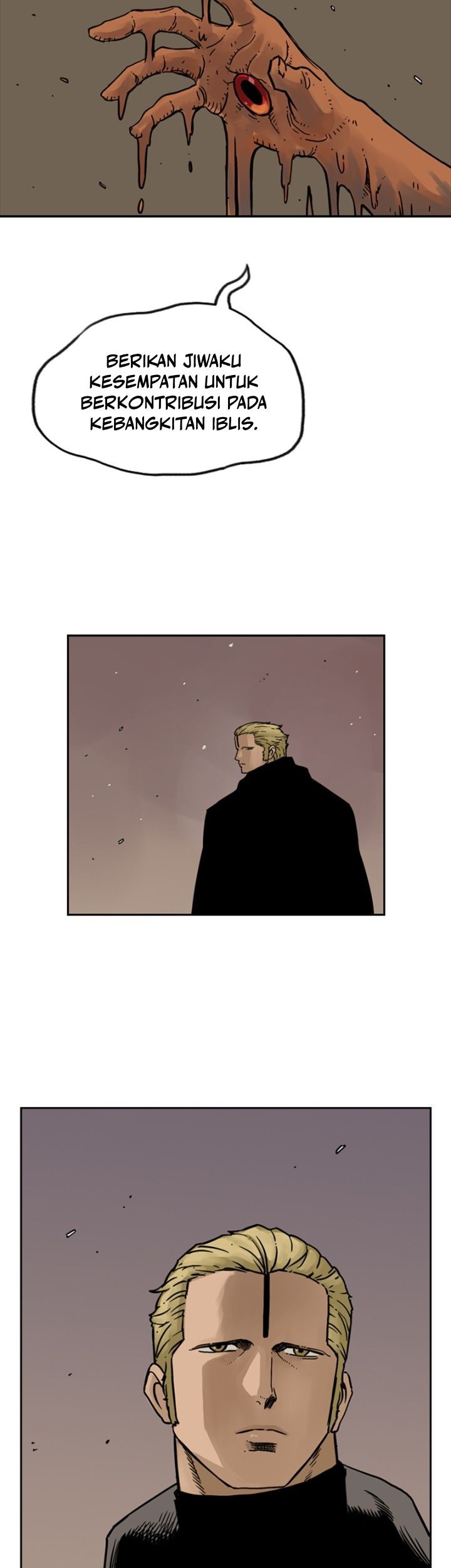Mage Again Chapter 24 - halaman 13