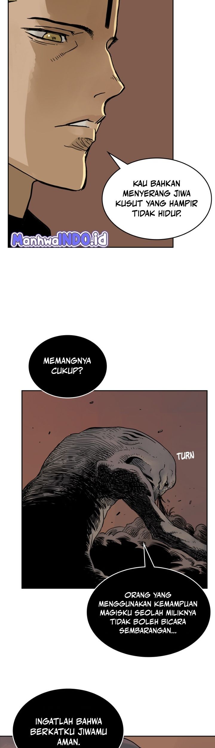 Mage Again Chapter 24 - halaman 17