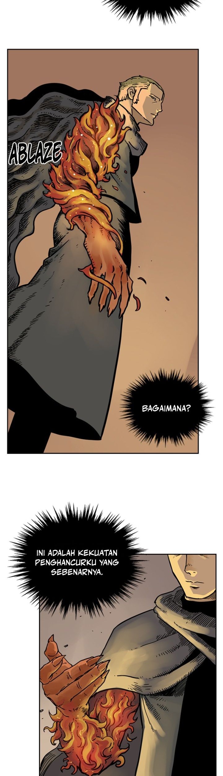 Mage Again Chapter 24 - halaman 20