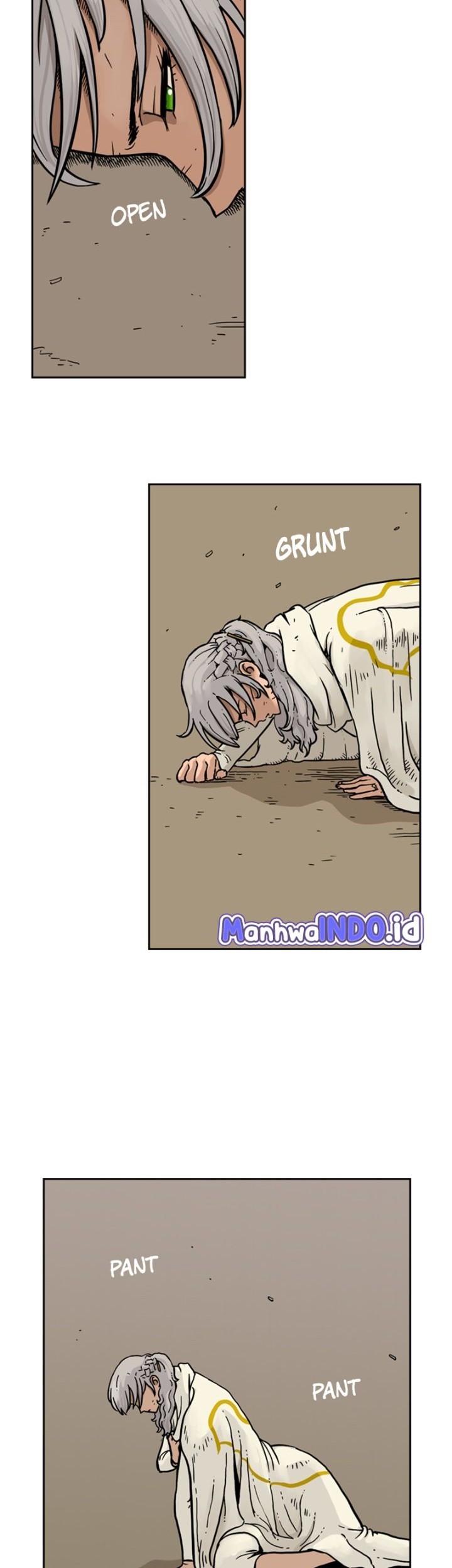 Mage Again Chapter 24 - halaman 22