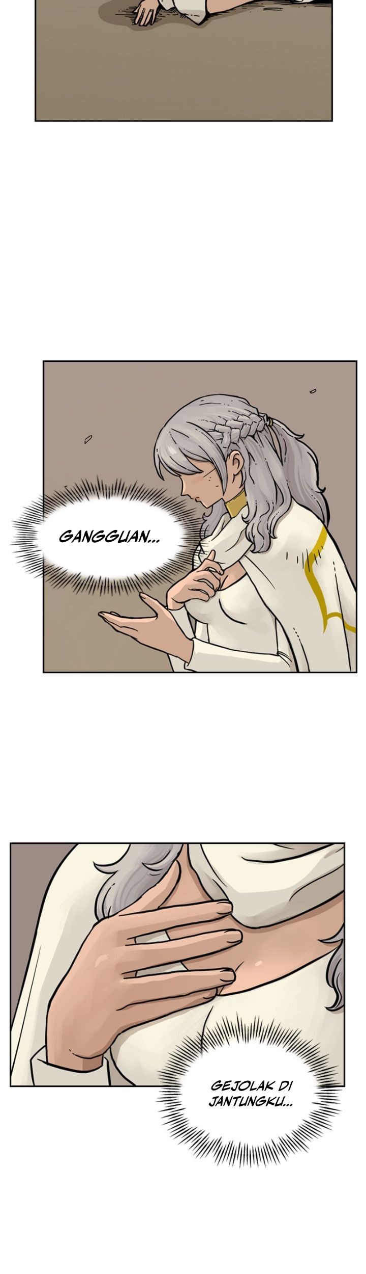 Mage Again Chapter 24 - halaman 23