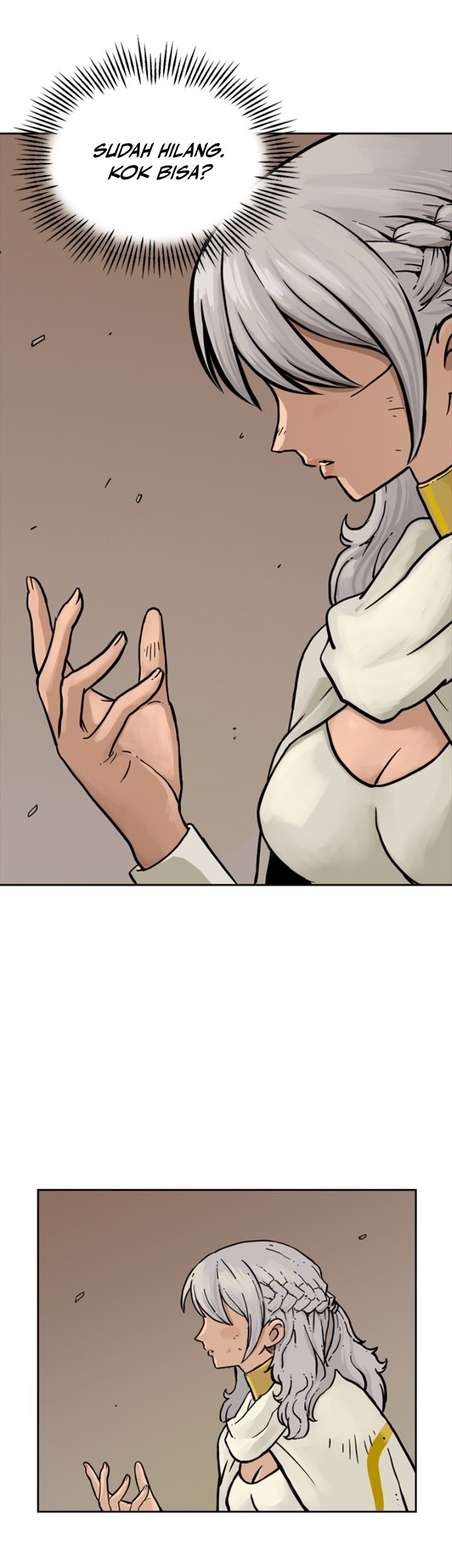 Mage Again Chapter 24 - halaman 24