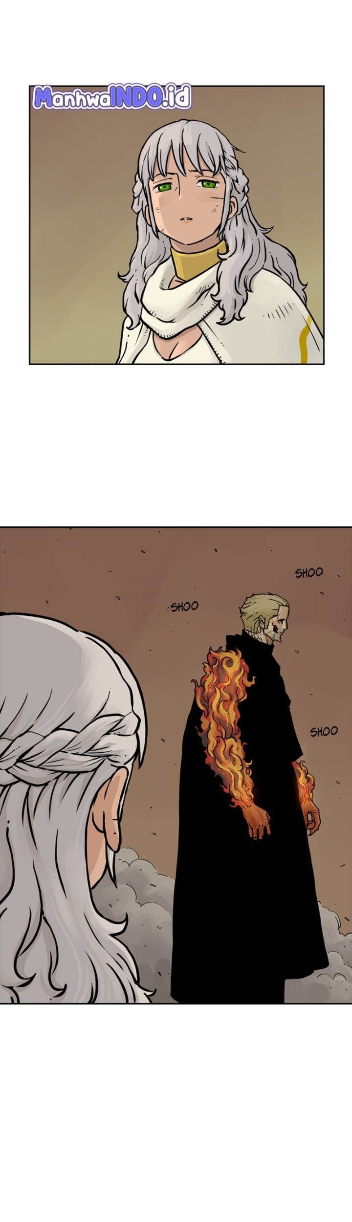 Mage Again Chapter 24 - halaman 25