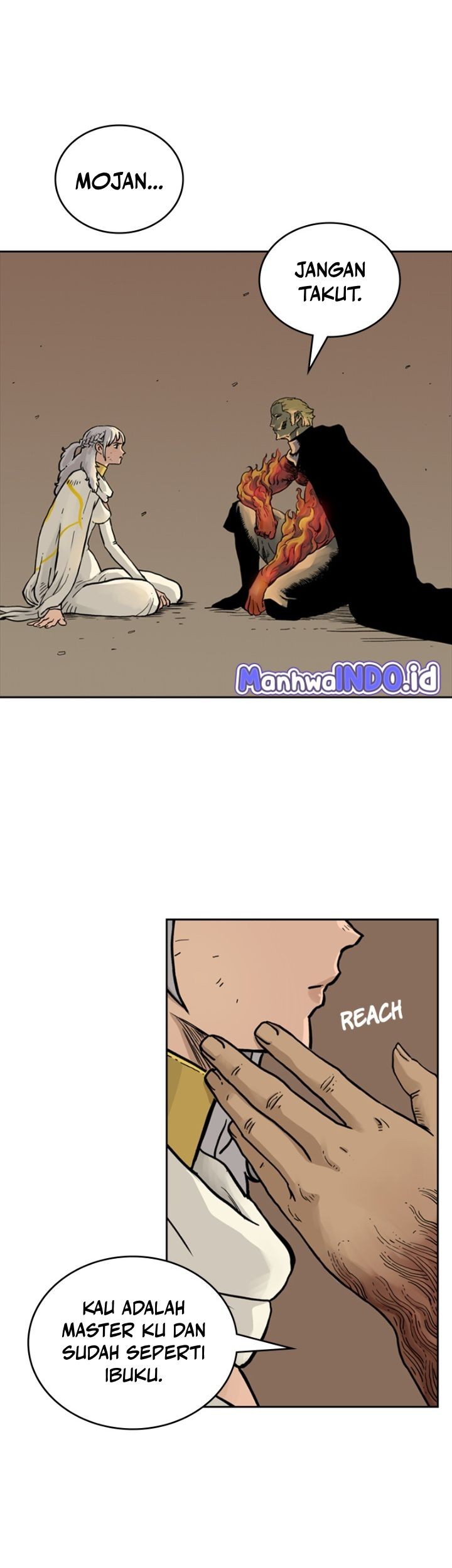 Mage Again Chapter 24 - halaman 27