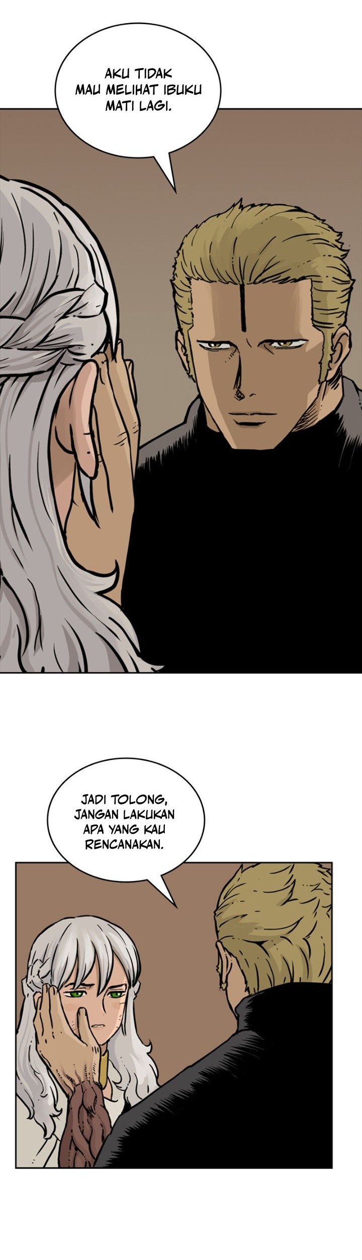 Mage Again Chapter 24 - halaman 28