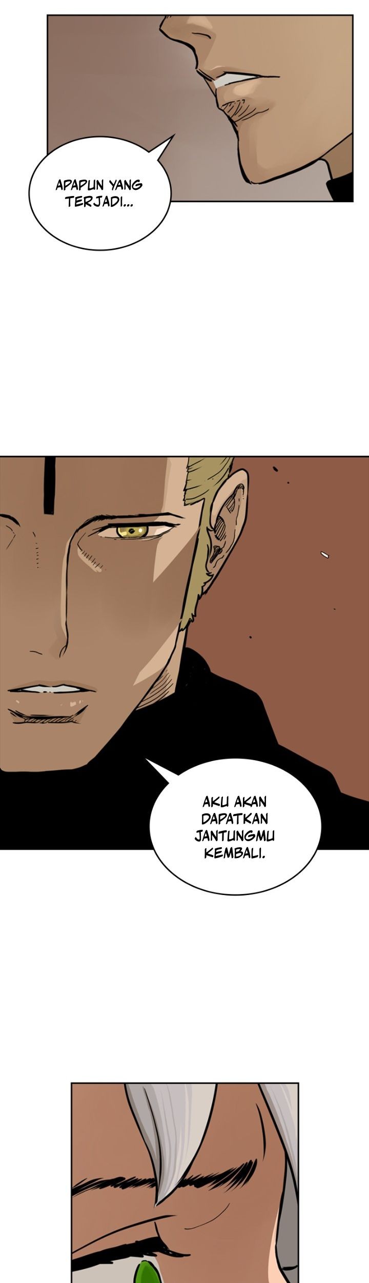 Mage Again Chapter 24 - halaman 29