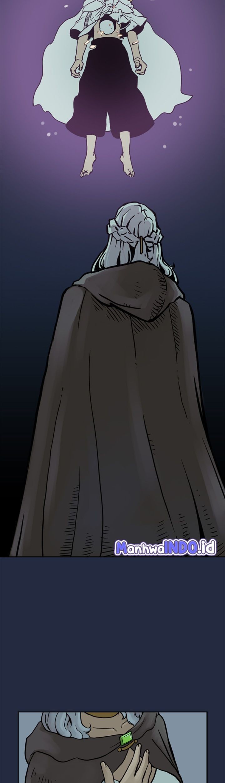 Mage Again Chapter 24 - halaman 3