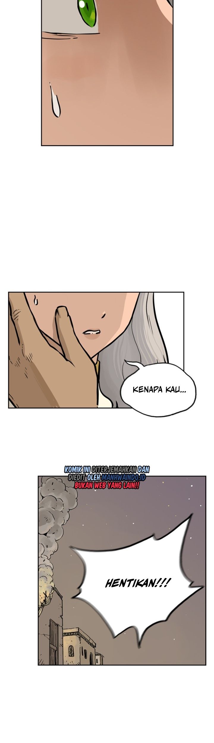 Mage Again Chapter 24 - halaman 30