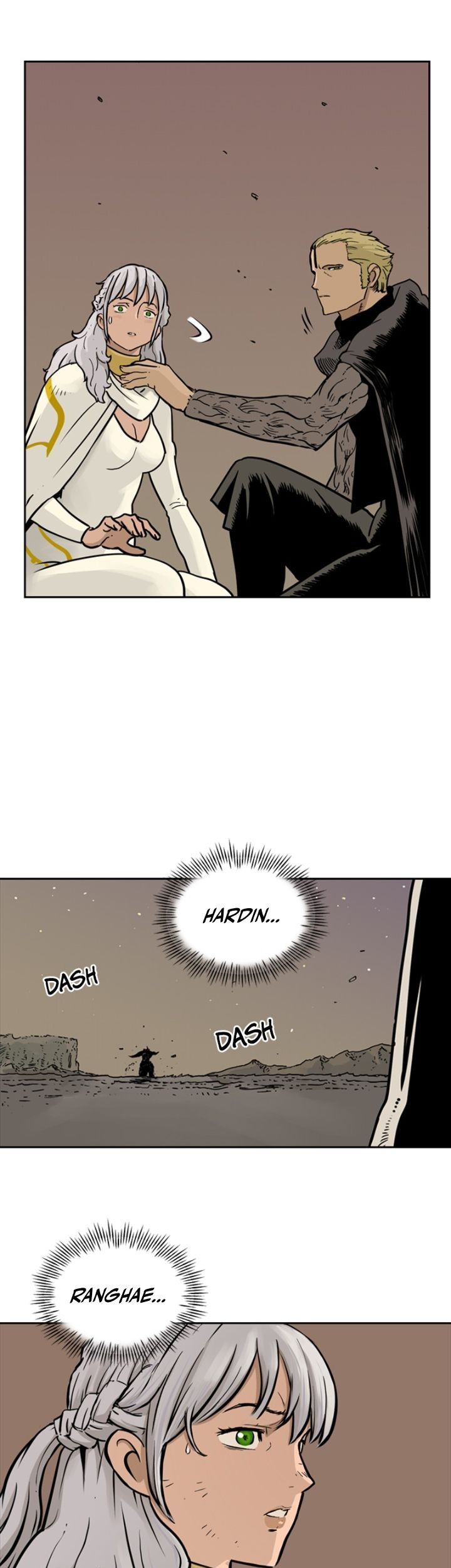 Mage Again Chapter 24 - halaman 31
