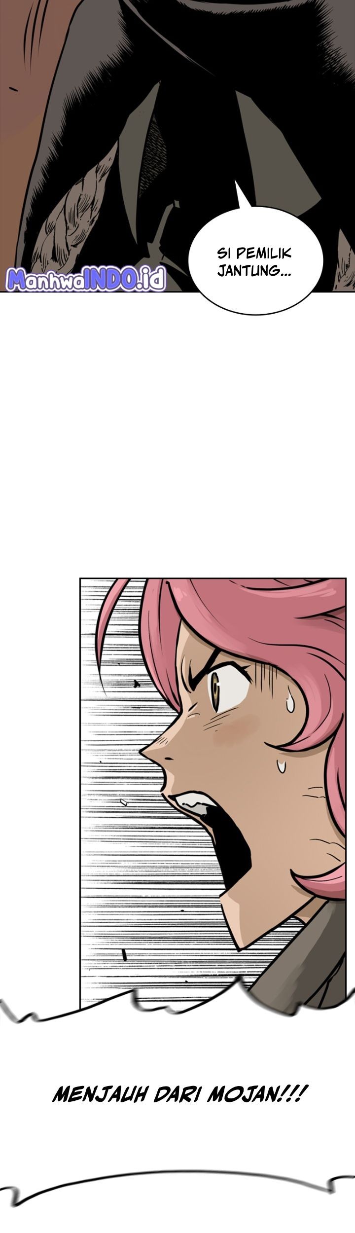 Mage Again Chapter 24 - halaman 33