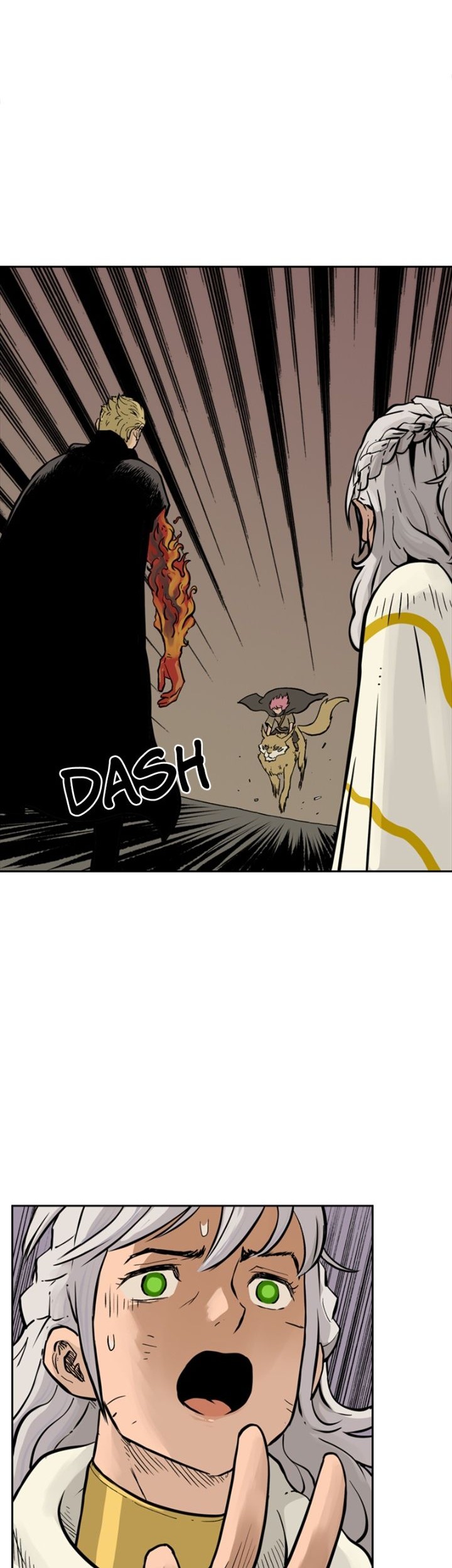 Mage Again Chapter 24 - halaman 34