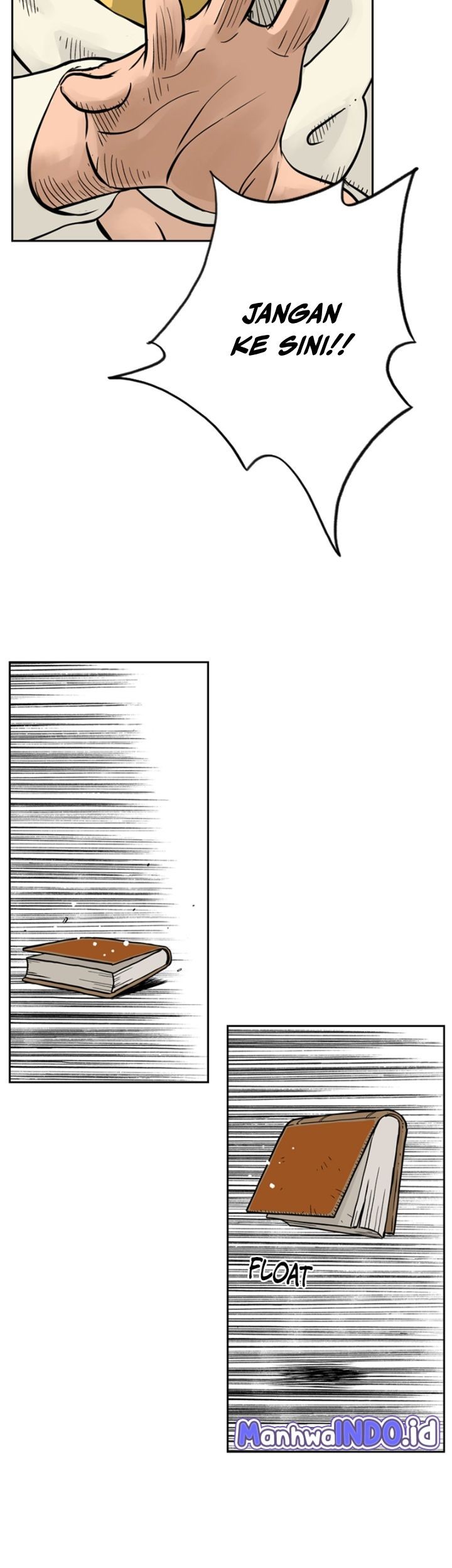 Mage Again Chapter 24 - halaman 35