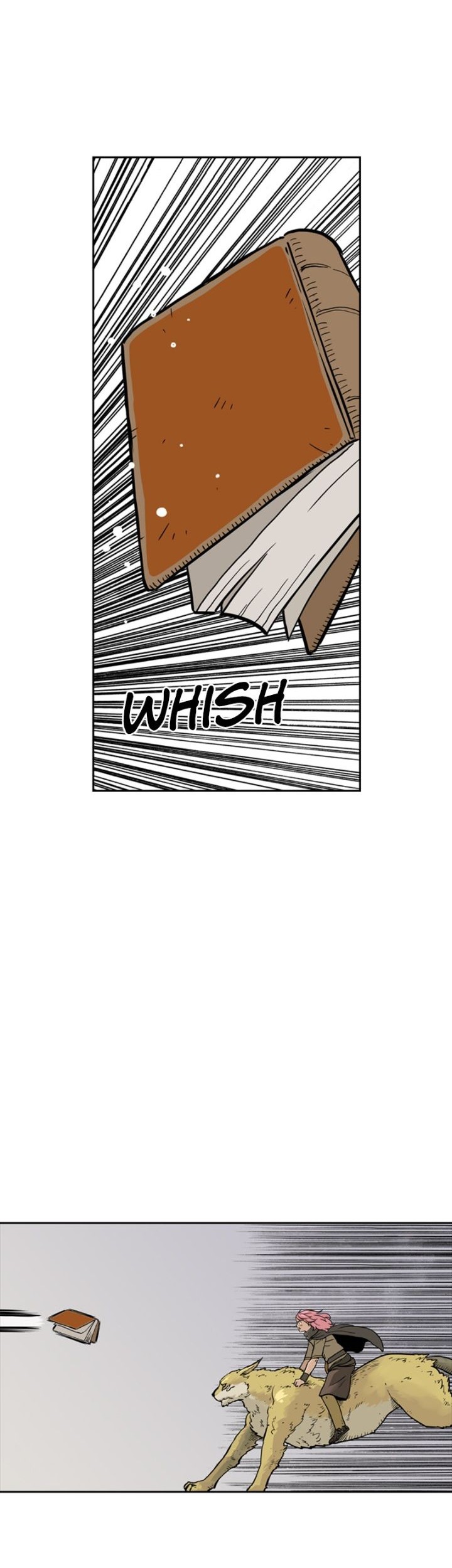 Mage Again Chapter 24 - halaman 36