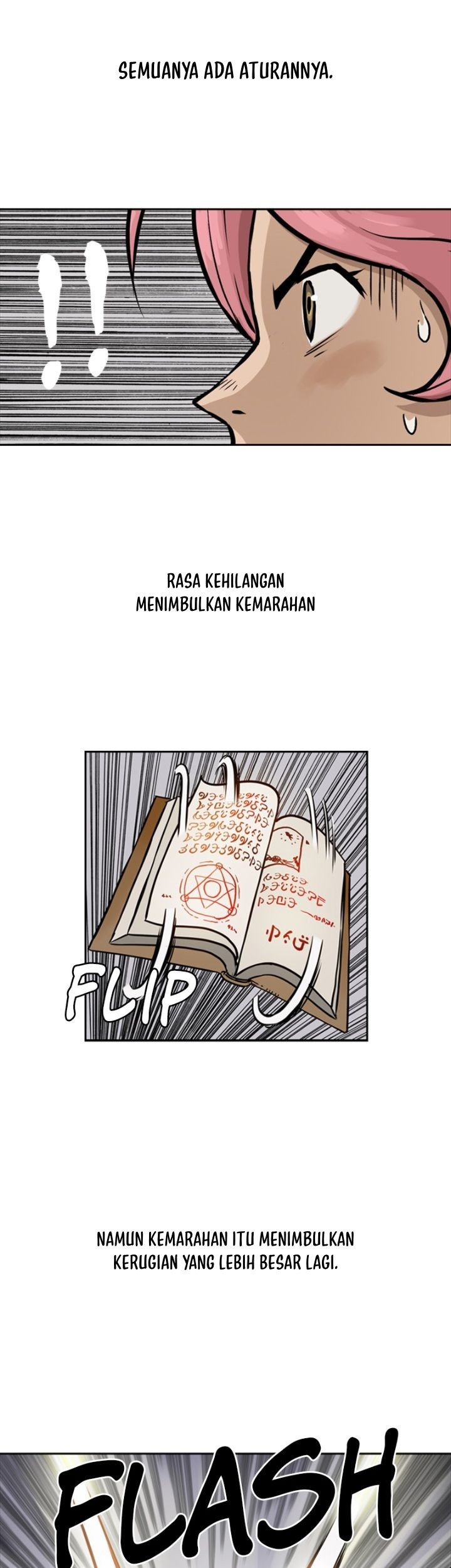 Mage Again Chapter 24 - halaman 37