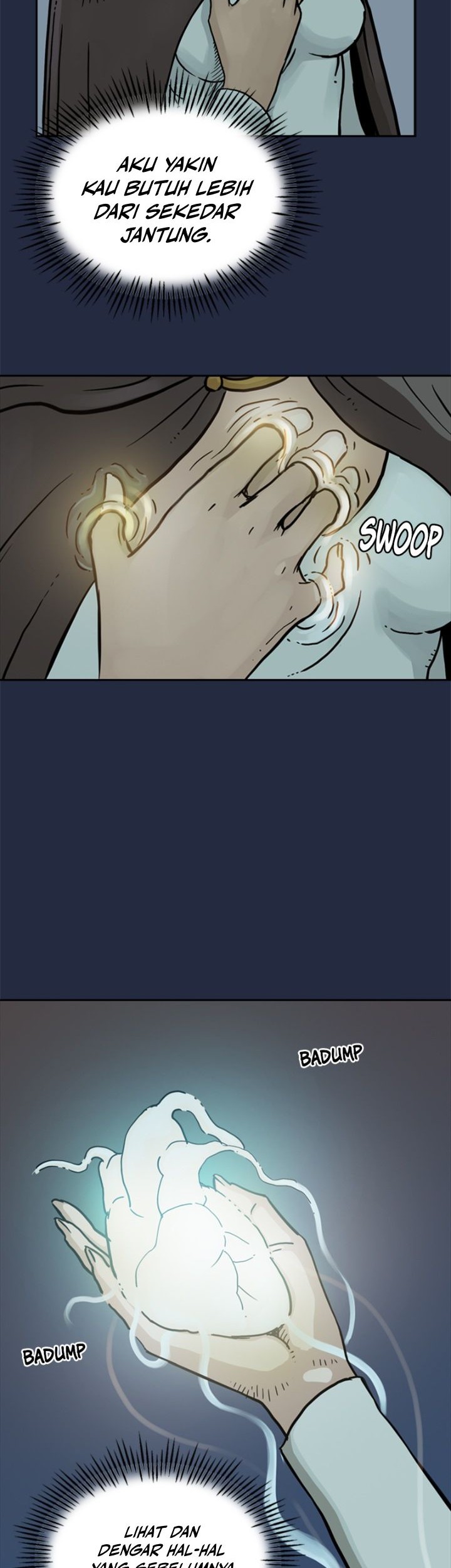 Mage Again Chapter 24 - halaman 4