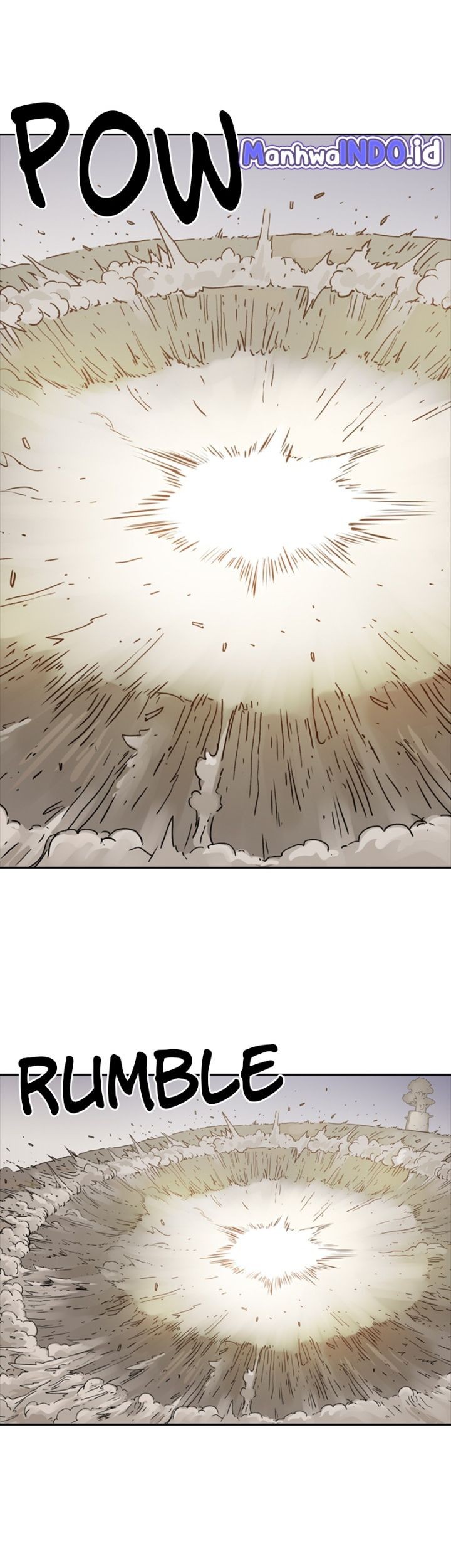 Mage Again Chapter 24 - halaman 41