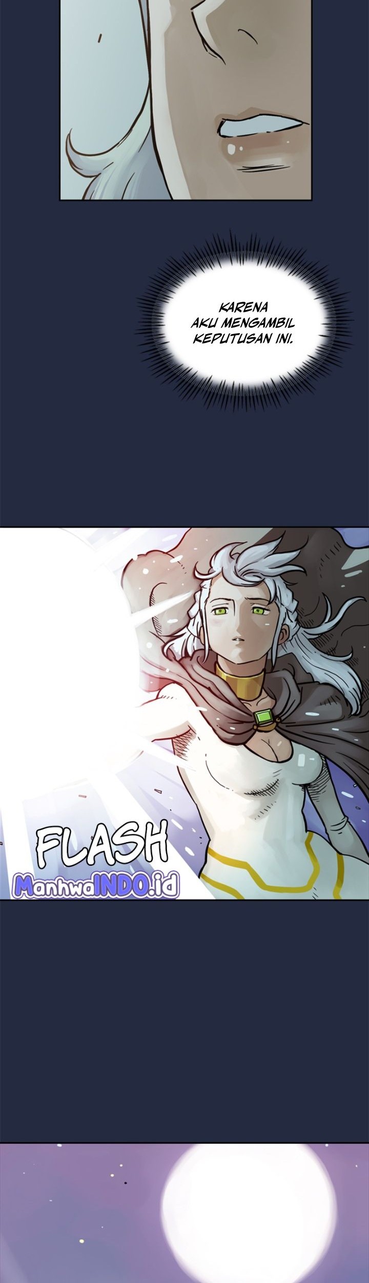 Mage Again Chapter 24 - halaman 6