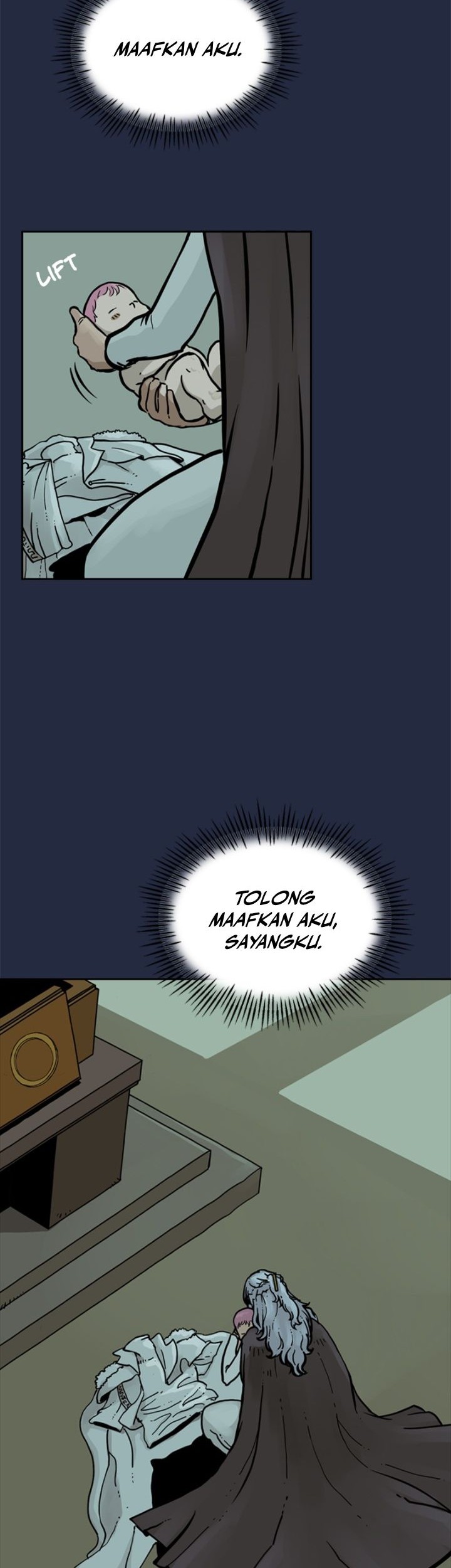 Mage Again Chapter 24 - halaman 8