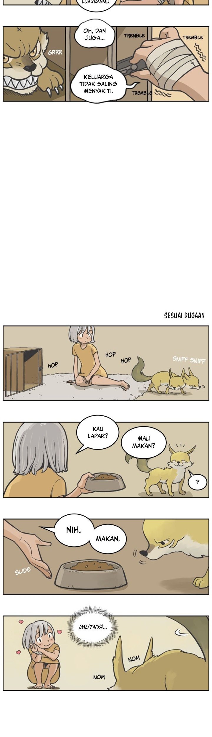 Mage Again Chapter 25.5 - halaman 10