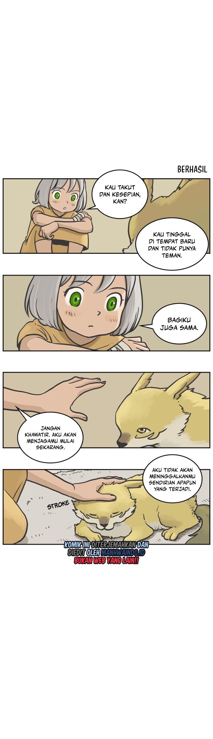 Mage Again Chapter 25.5 - halaman 11
