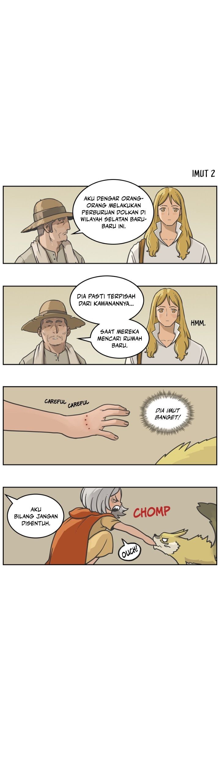 Mage Again Chapter 25.5 - halaman 7