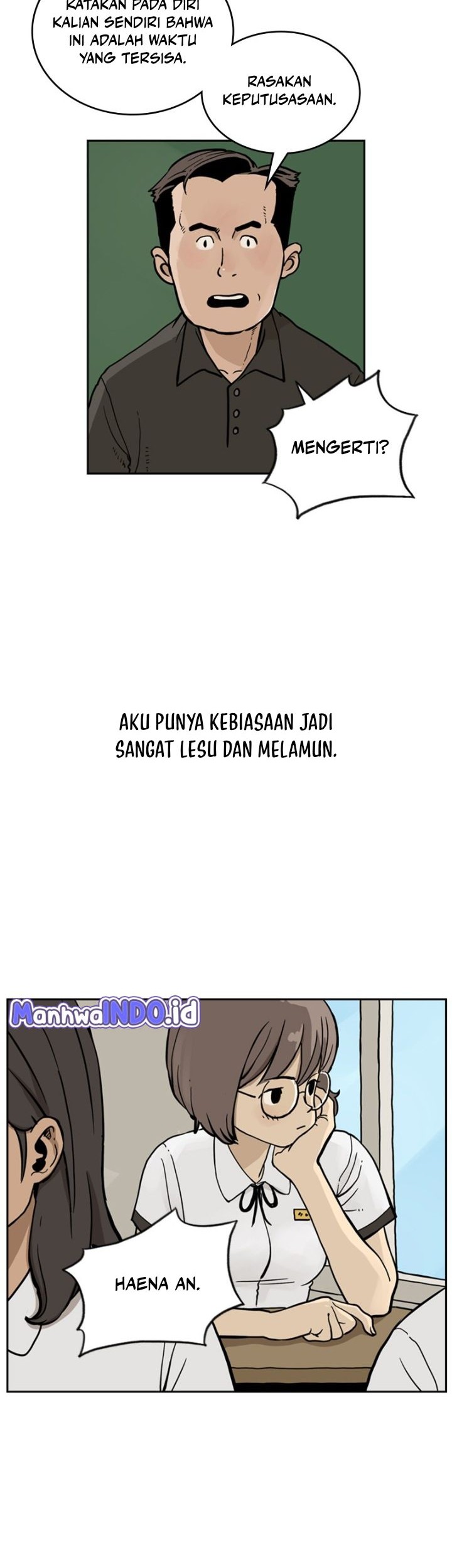 Mage Again Chapter 25 - halaman 10