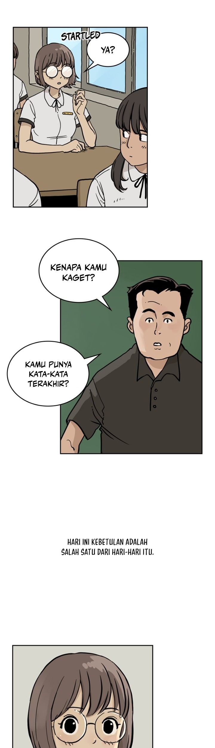 Mage Again Chapter 25 - halaman 11