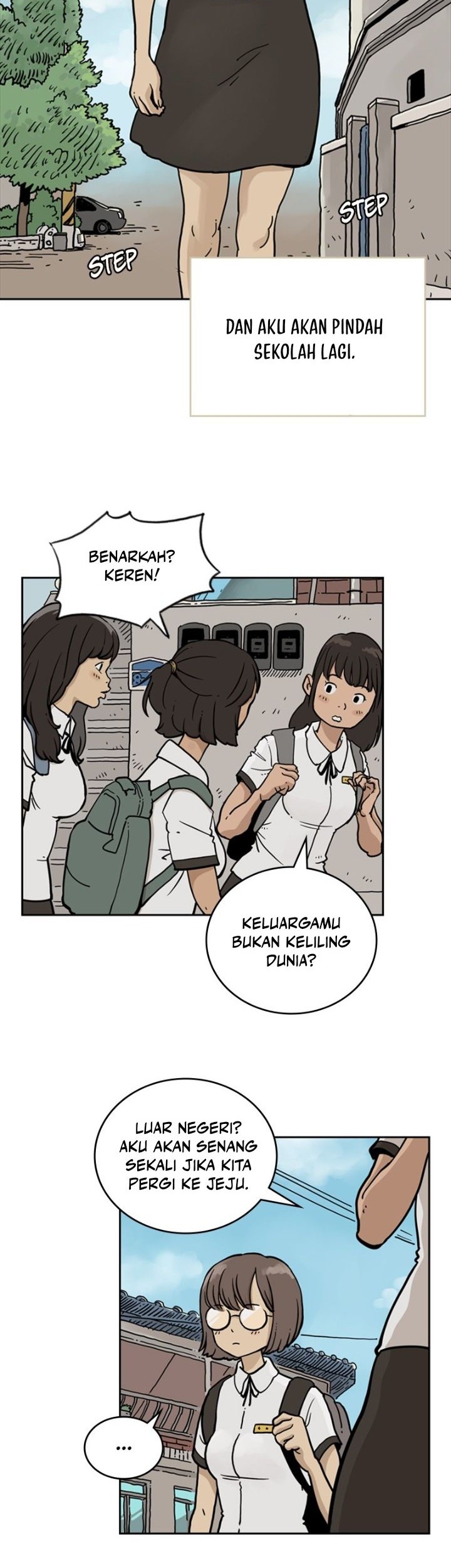 Mage Again Chapter 25 - halaman 14