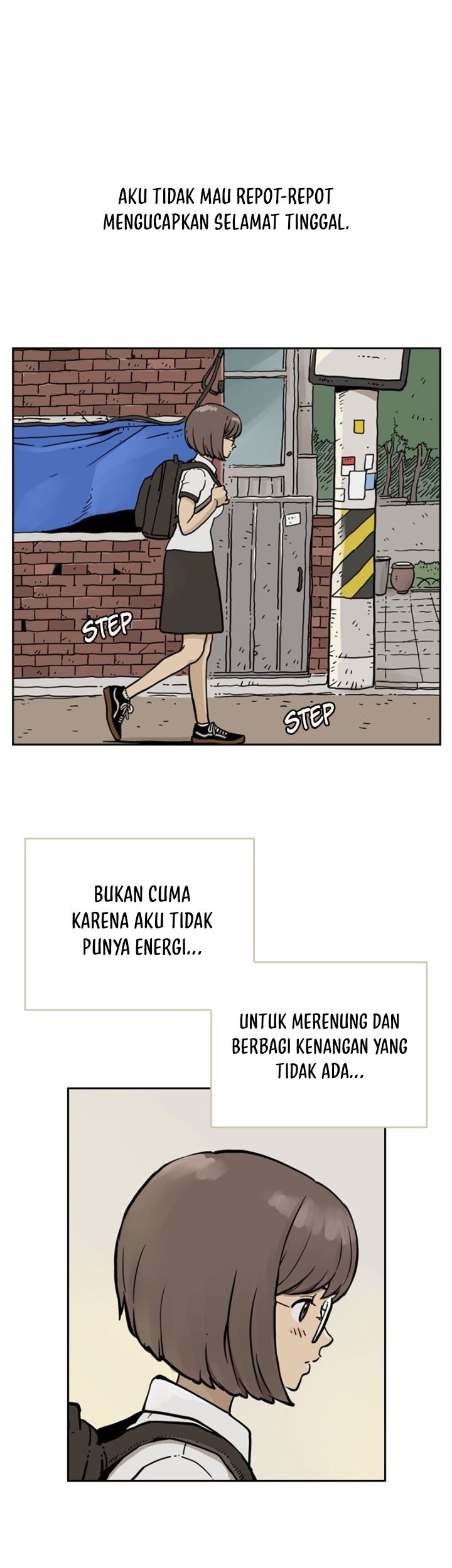 Mage Again Chapter 25 - halaman 15