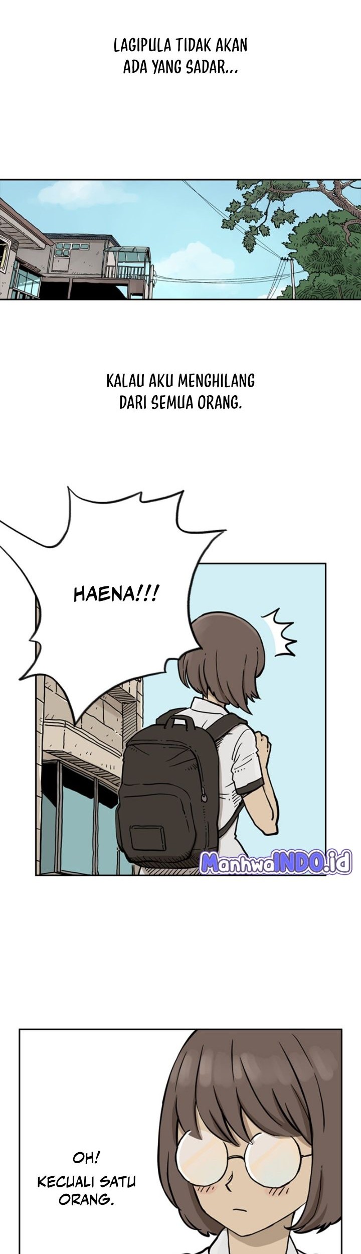 Mage Again Chapter 25 - halaman 16