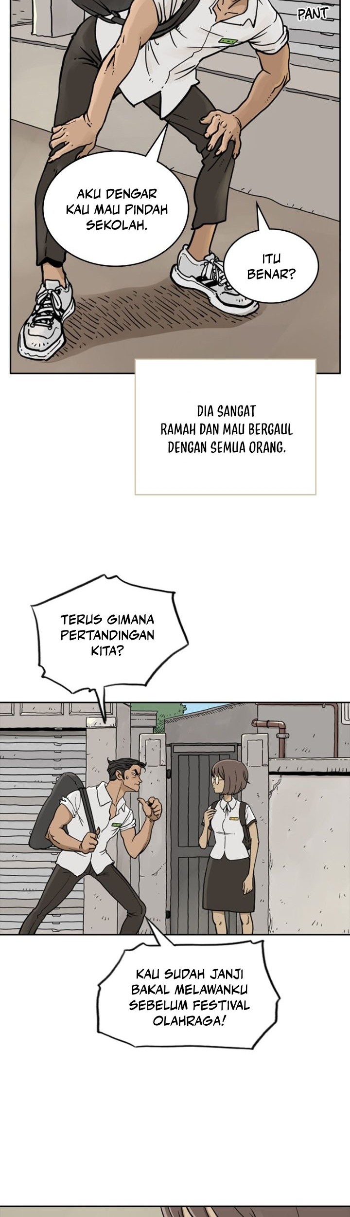 Mage Again Chapter 25 - halaman 18