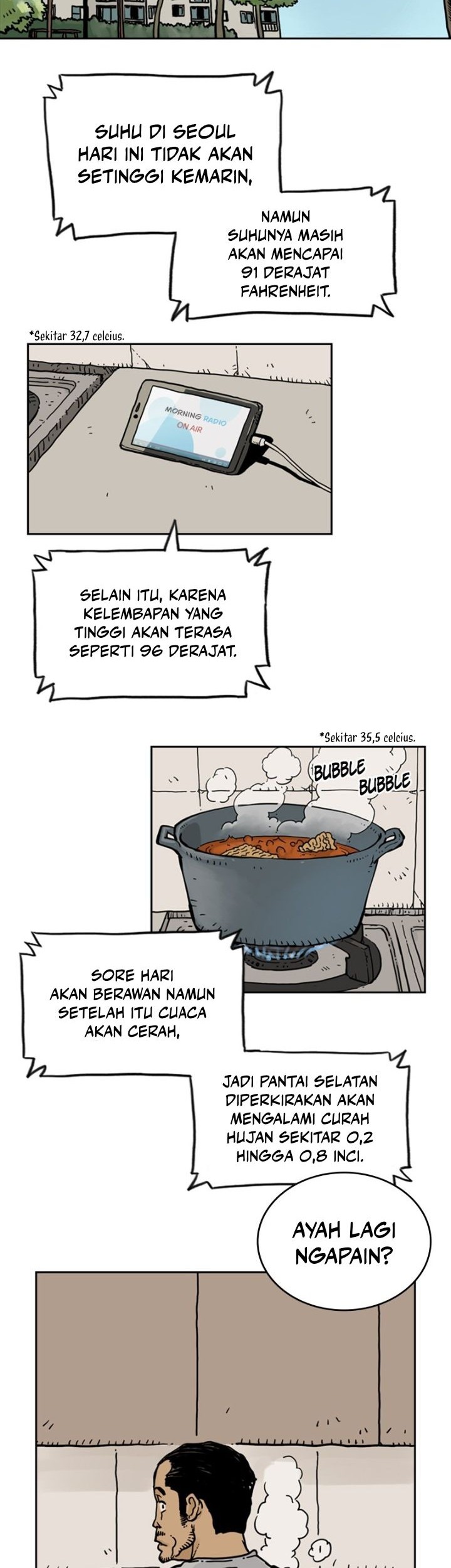 Mage Again Chapter 25 - halaman 2