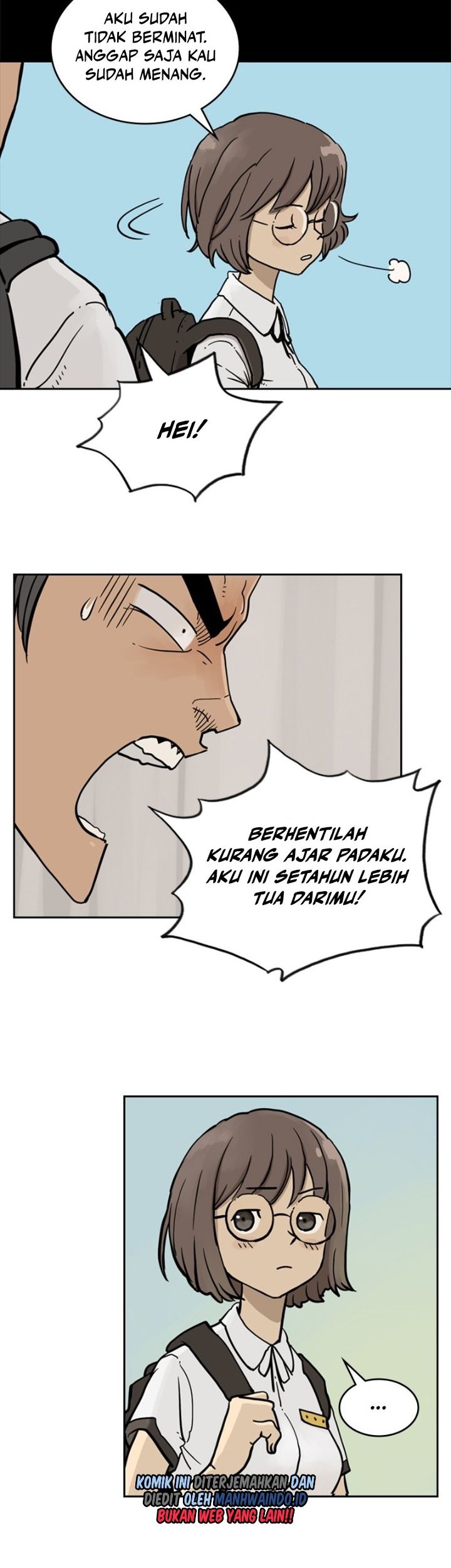 Mage Again Chapter 25 - halaman 20