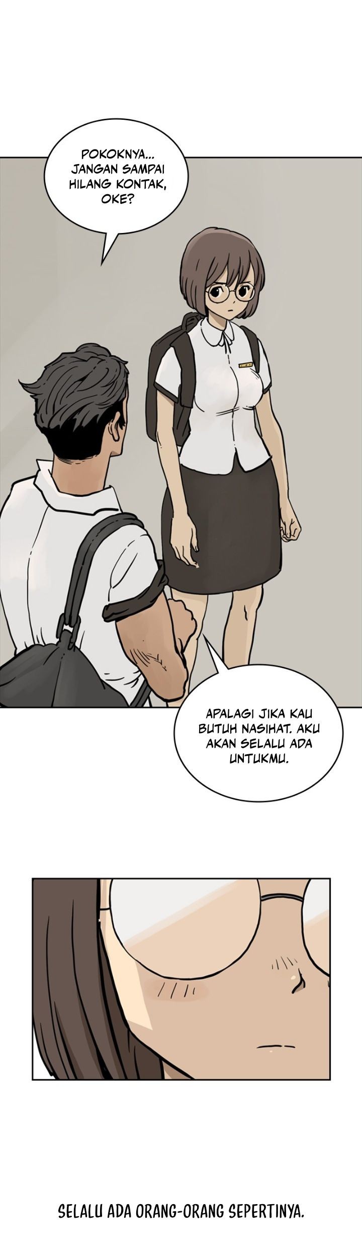 Mage Again Chapter 25 - halaman 21