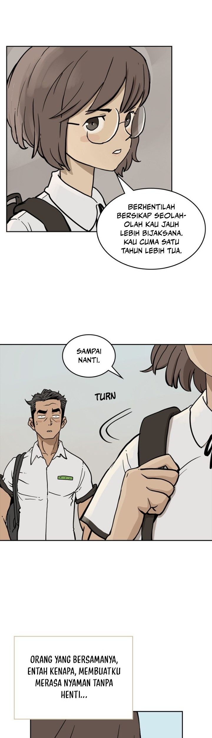Mage Again Chapter 25 - halaman 22