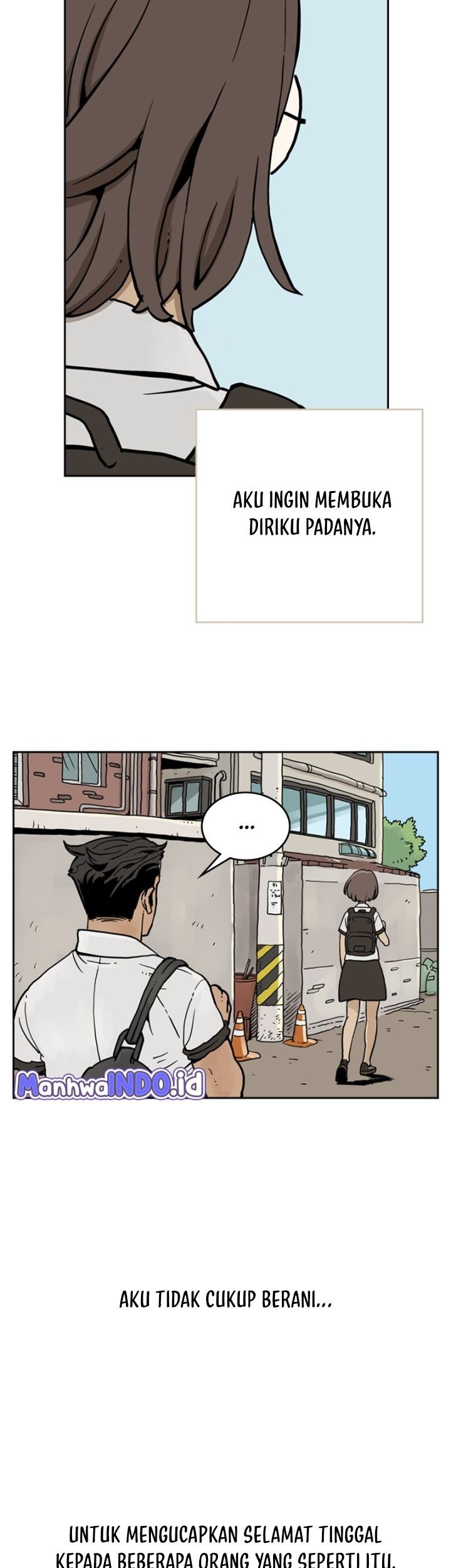 Mage Again Chapter 25 - halaman 23