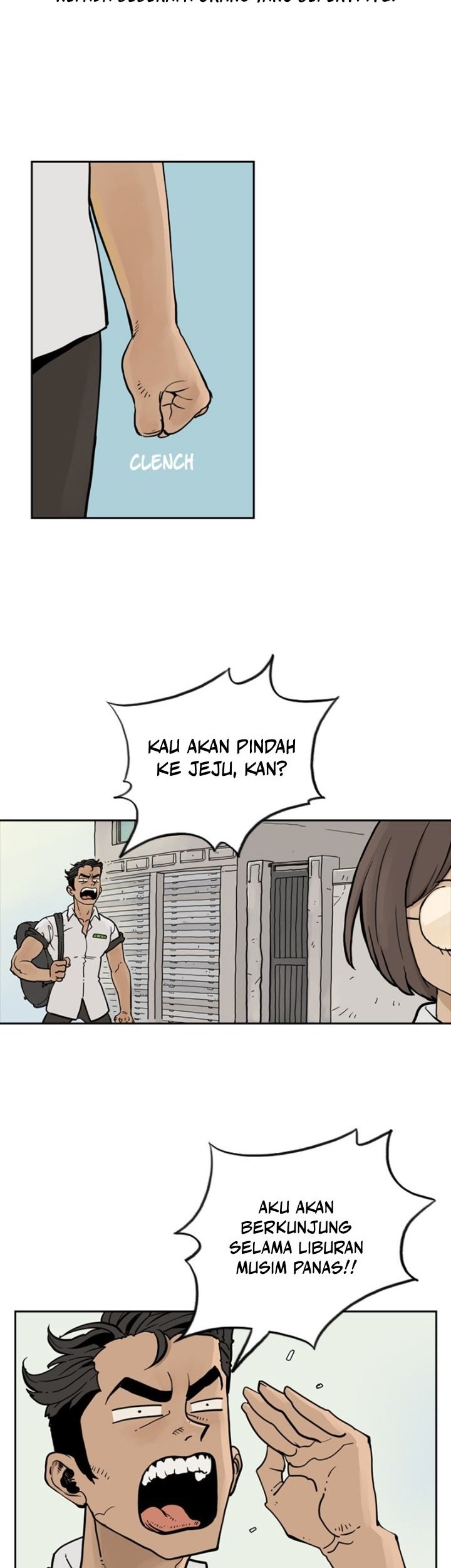 Mage Again Chapter 25 - halaman 24