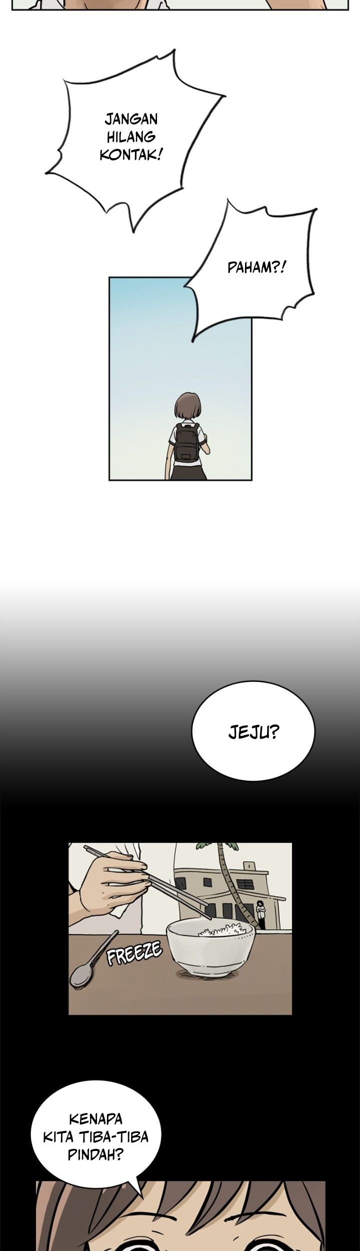 Mage Again Chapter 25 - halaman 25