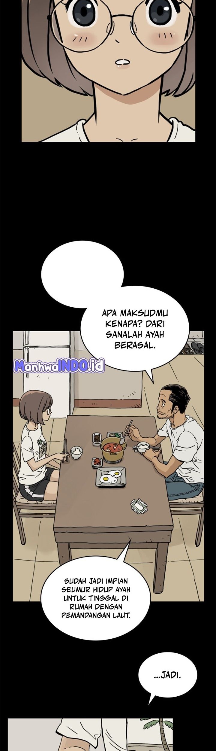 Mage Again Chapter 25 - halaman 26