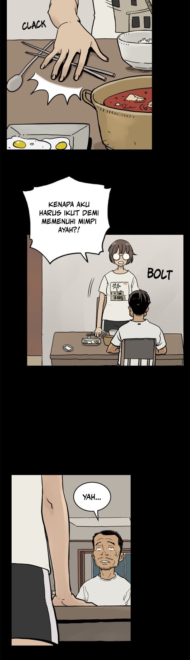Mage Again Chapter 25 - halaman 27