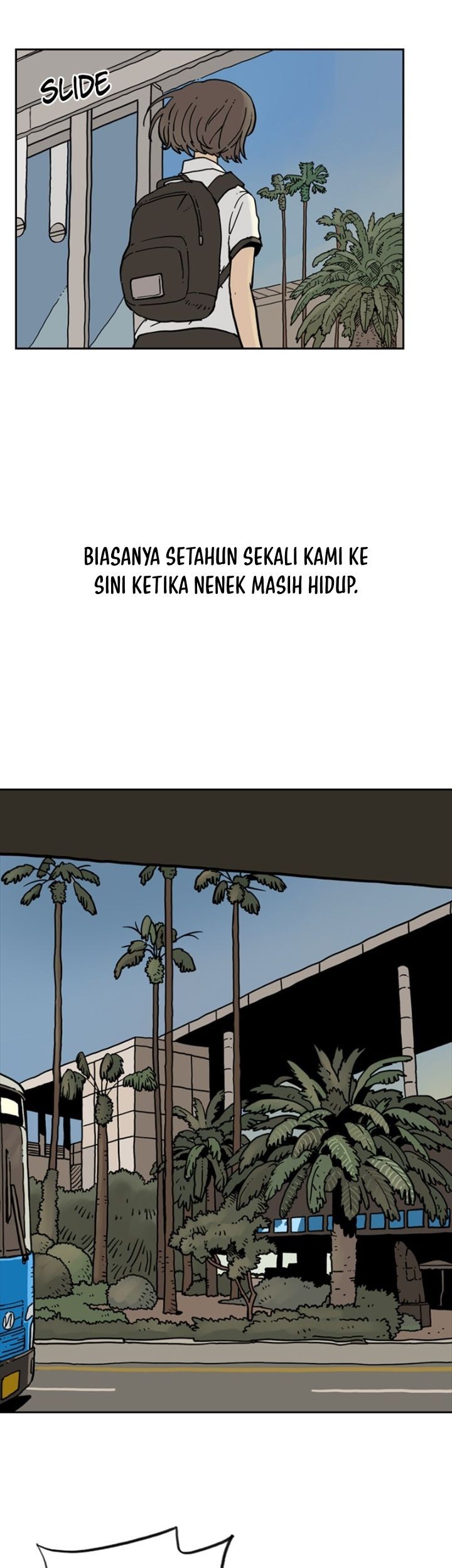 Mage Again Chapter 25 - halaman 31