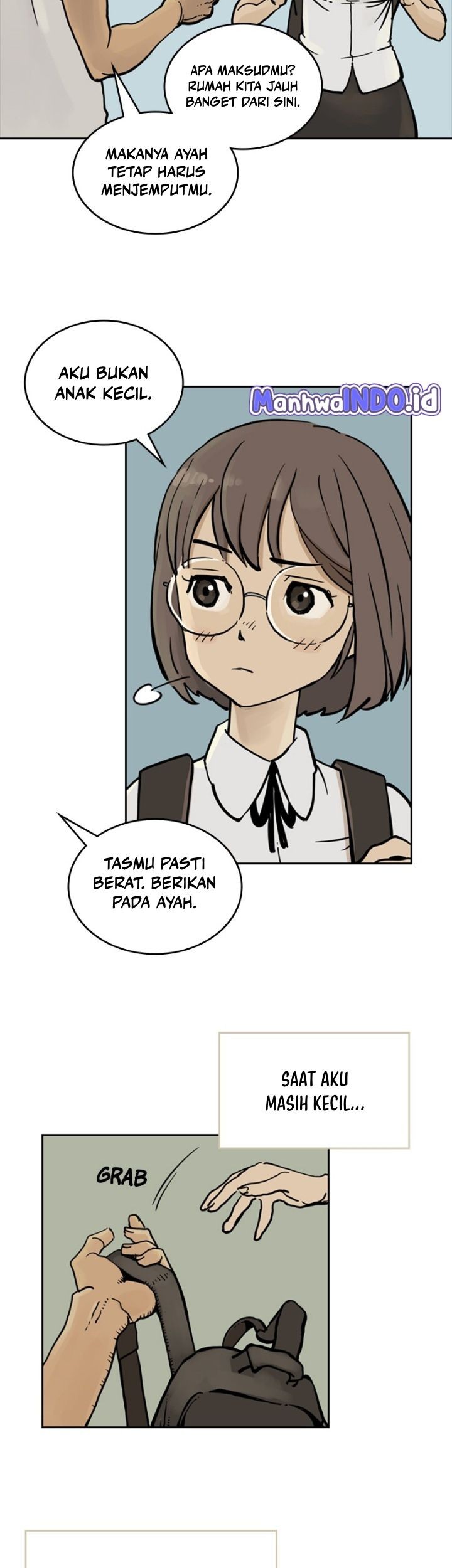 Mage Again Chapter 25 - halaman 33