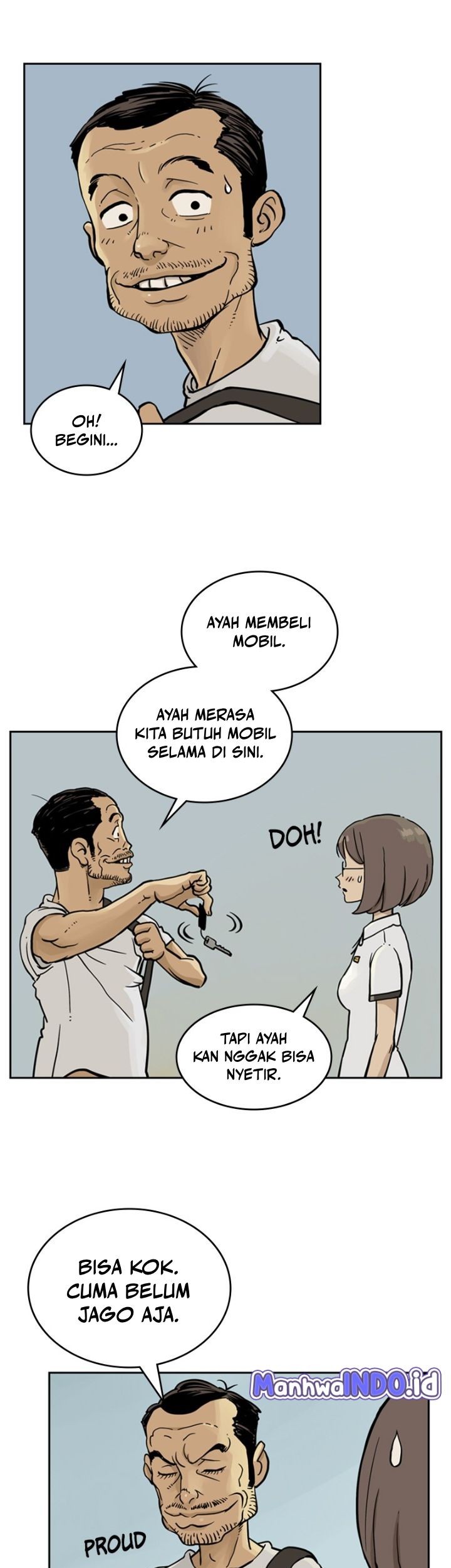 Mage Again Chapter 25 - halaman 35